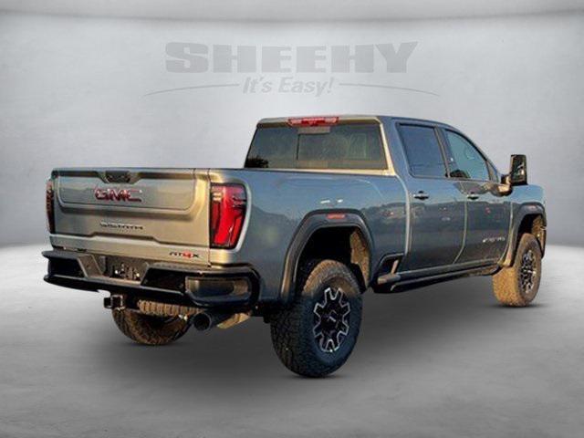 new 2025 GMC Sierra 2500 car, priced at $92,325