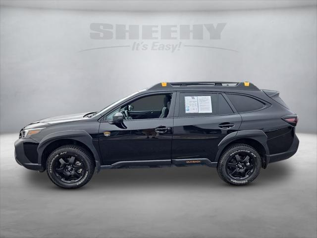used 2025 Subaru Outback car, priced at $38,981