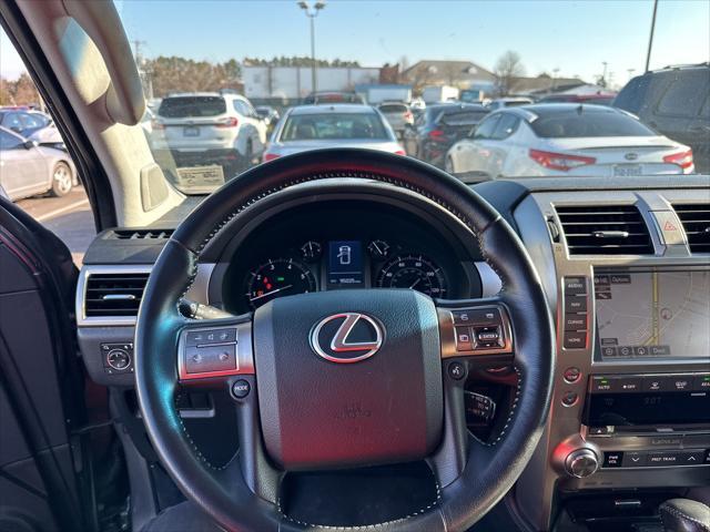 used 2015 Lexus GX 460 car, priced at $22,981