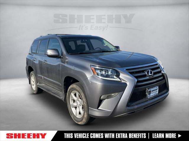 used 2015 Lexus GX 460 car, priced at $22,981