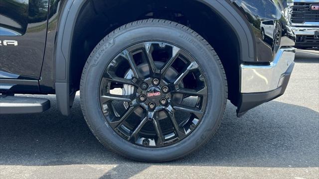 new 2025 GMC Sierra 1500 car
