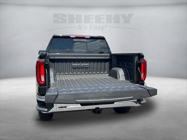 new 2025 GMC Sierra 1500 car