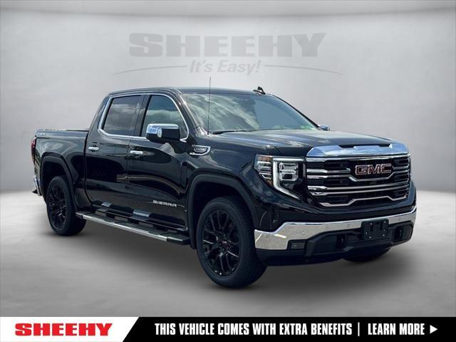 new 2025 GMC Sierra 1500 car
