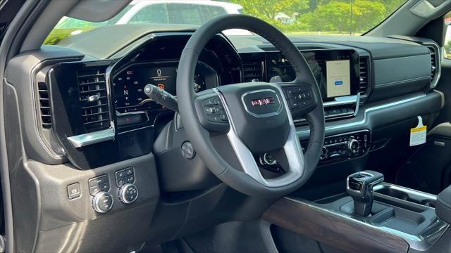 new 2025 GMC Sierra 1500 car