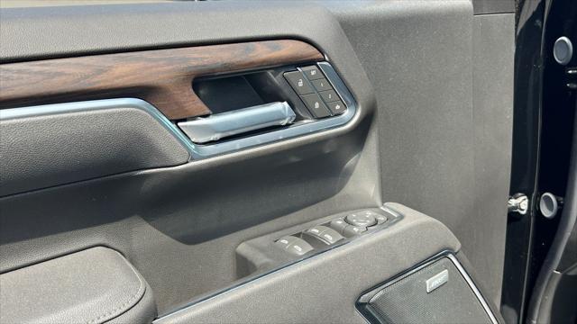 new 2025 GMC Sierra 1500 car