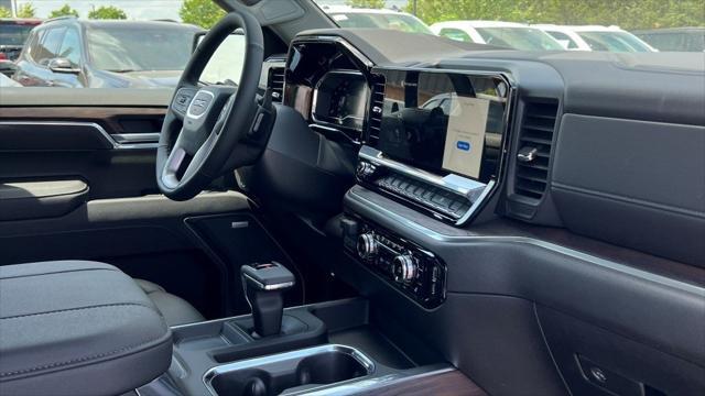 new 2025 GMC Sierra 1500 car