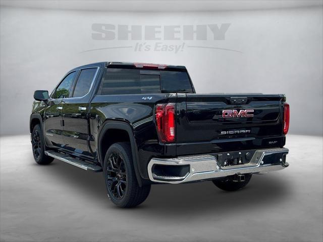 new 2025 GMC Sierra 1500 car