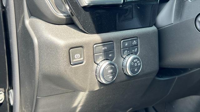 new 2025 GMC Sierra 1500 car
