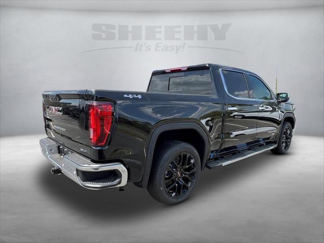 new 2025 GMC Sierra 1500 car