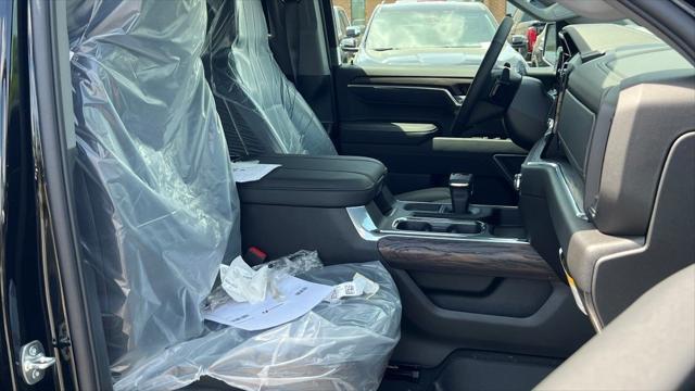 new 2025 GMC Sierra 1500 car
