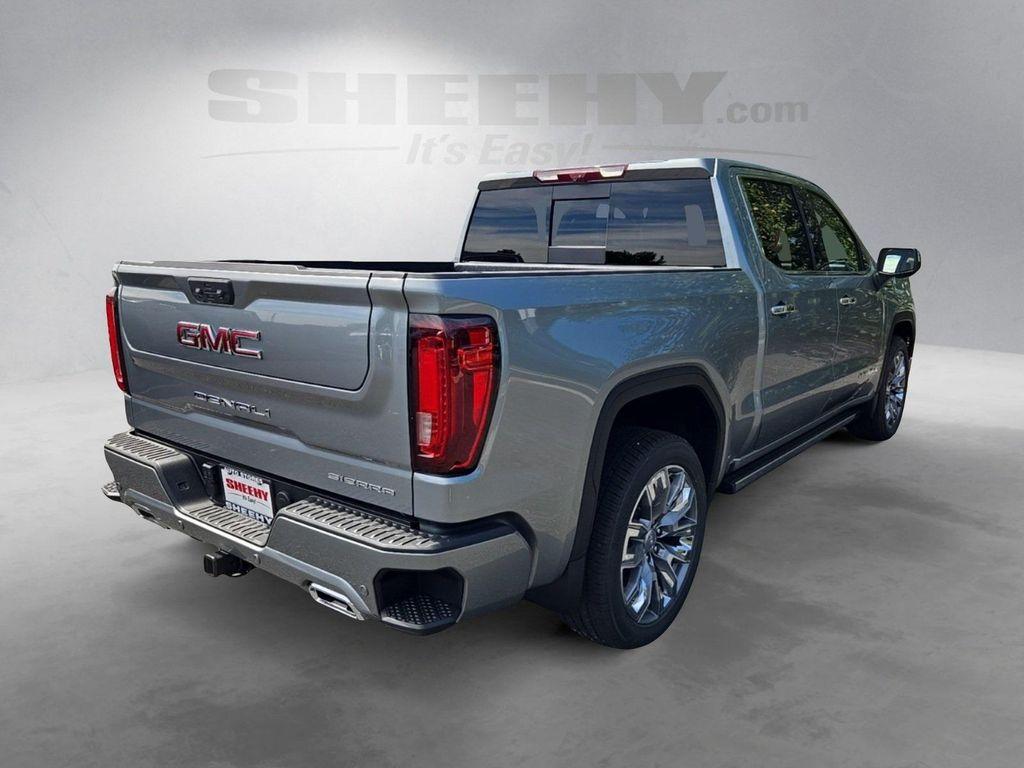 new 2026 GMC Sierra 1500 car, priced at $76,445