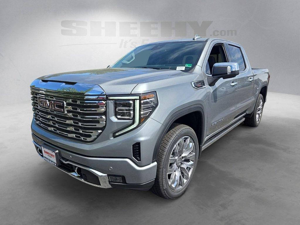 new 2026 GMC Sierra 1500 car, priced at $76,445