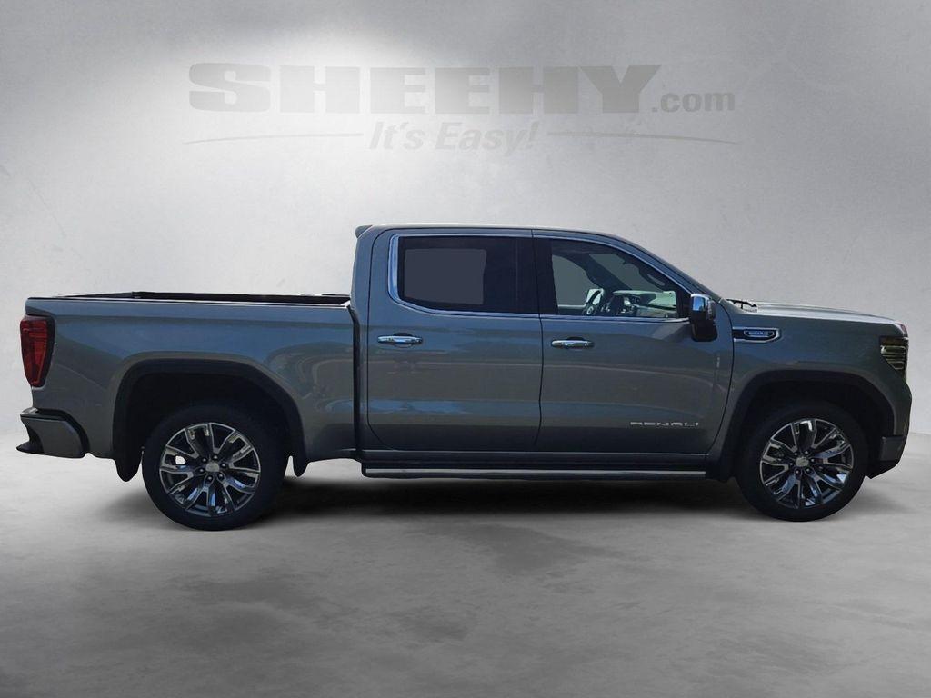 new 2026 GMC Sierra 1500 car, priced at $76,445