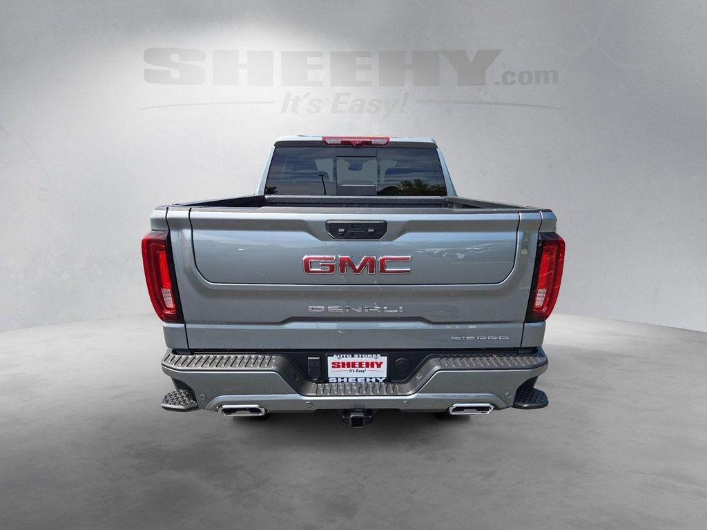 new 2026 GMC Sierra 1500 car, priced at $76,445