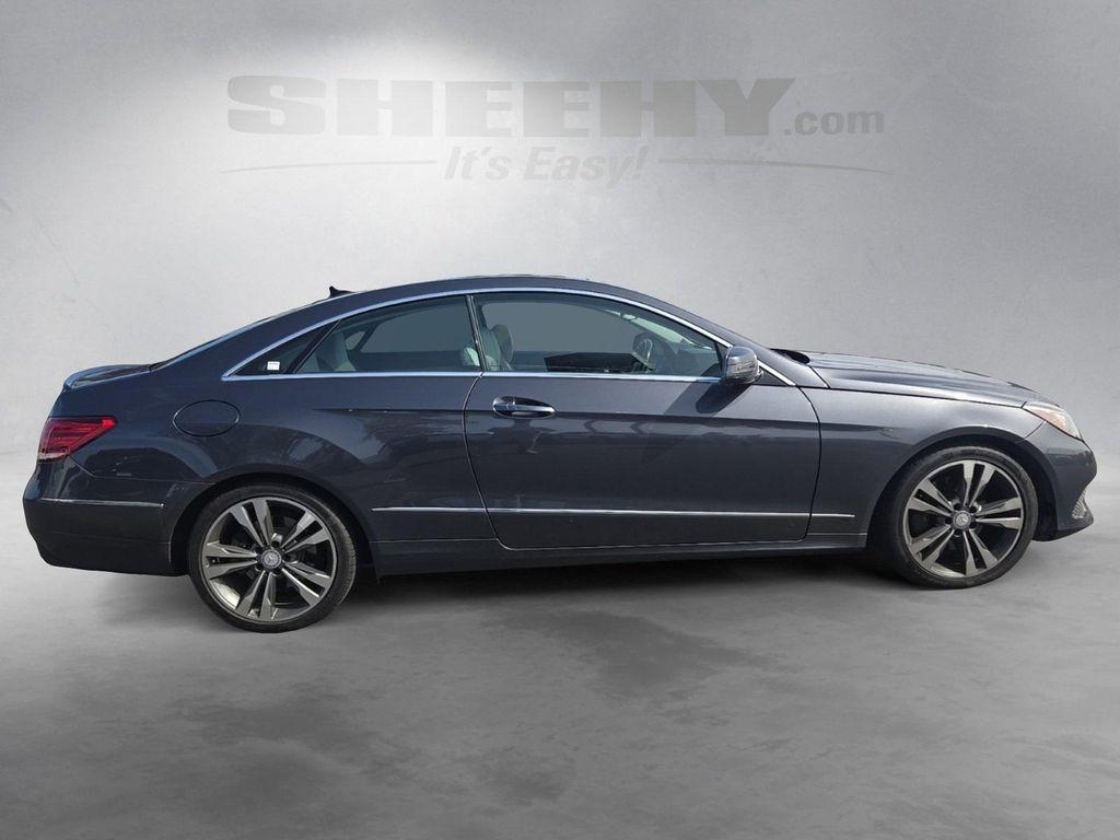 used 2014 Mercedes-Benz E-Class car, priced at $13,241