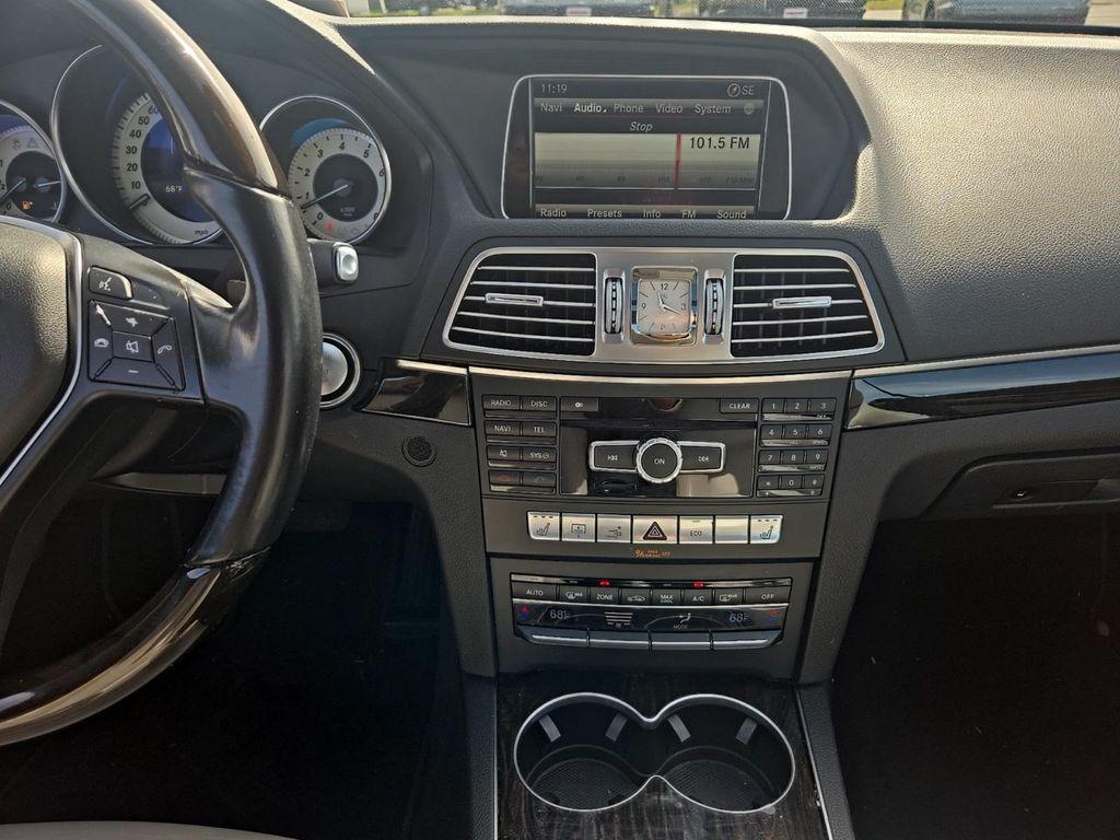 used 2014 Mercedes-Benz E-Class car, priced at $13,241