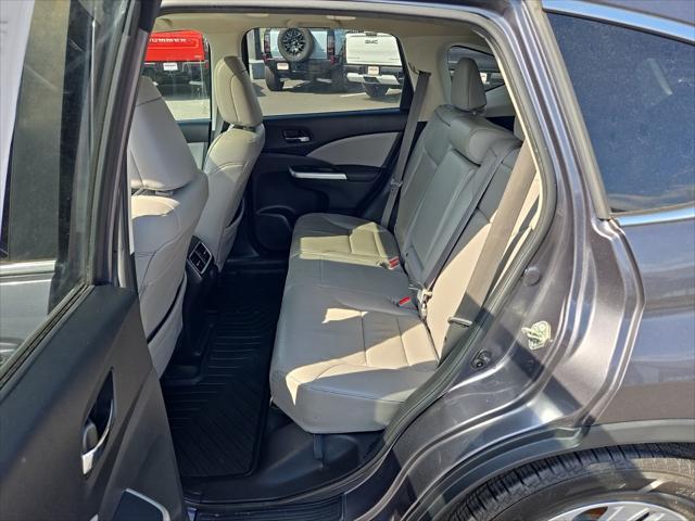 used 2016 Honda CR-V car, priced at $15,481