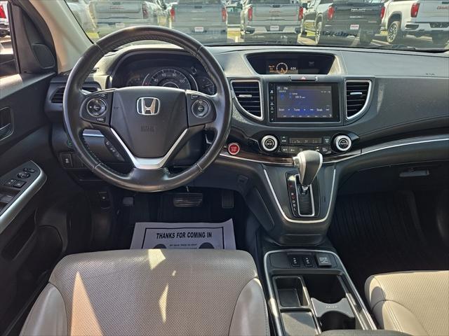 used 2016 Honda CR-V car, priced at $15,481