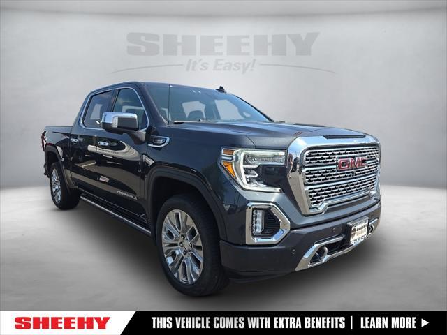 used 2021 GMC Sierra 1500 car, priced at $37,981