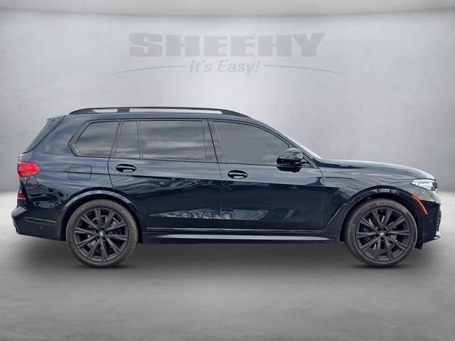 used 2020 BMW X7 car, priced at $39,241