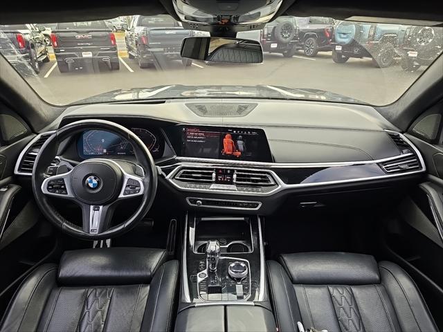 used 2020 BMW X7 car, priced at $39,241