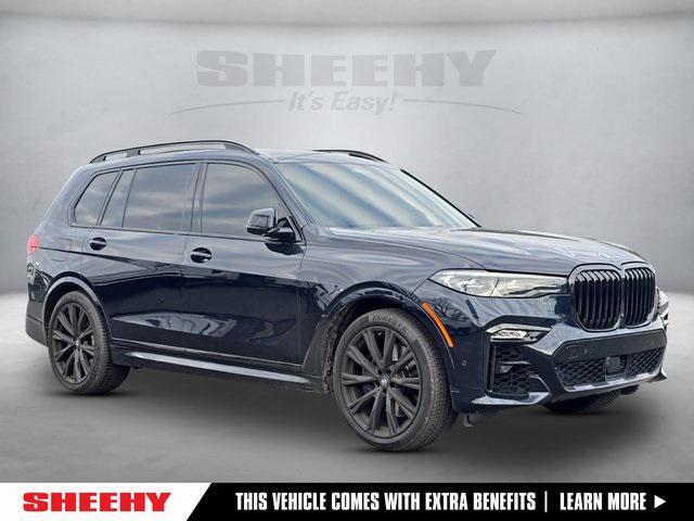 used 2020 BMW X7 car, priced at $39,241