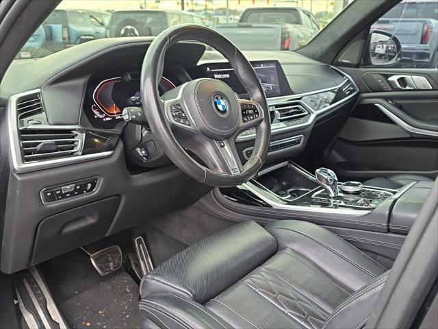 used 2020 BMW X7 car, priced at $39,241