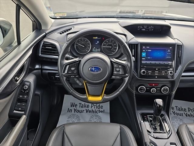 used 2021 Subaru Crosstrek car, priced at $18,481