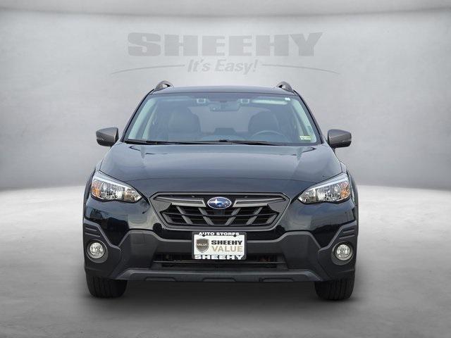 used 2021 Subaru Crosstrek car, priced at $18,481