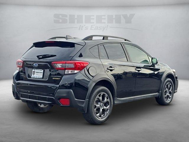 used 2021 Subaru Crosstrek car, priced at $18,481