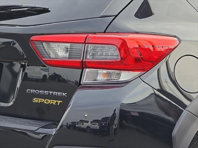 used 2021 Subaru Crosstrek car, priced at $18,481