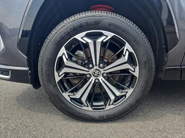 used 2022 Toyota RAV4 Prime car, priced at $33,481