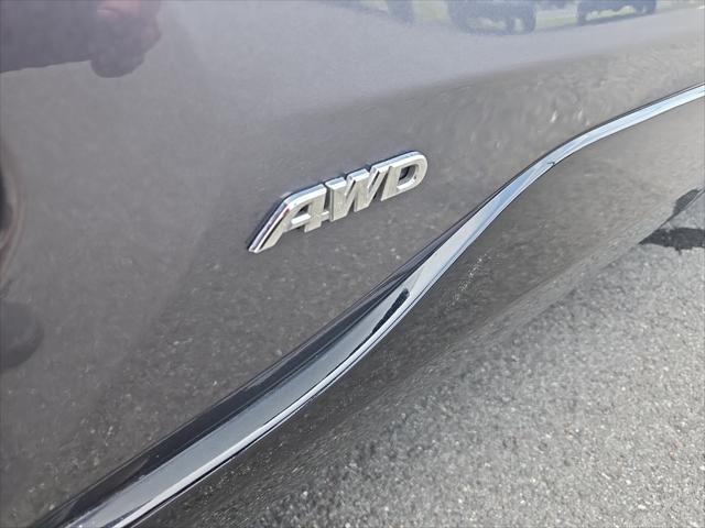 used 2022 Toyota RAV4 Prime car, priced at $33,481