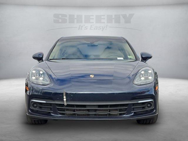 used 2018 Porsche Panamera car, priced at $34,481