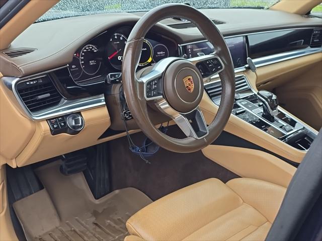 used 2018 Porsche Panamera car, priced at $40,981