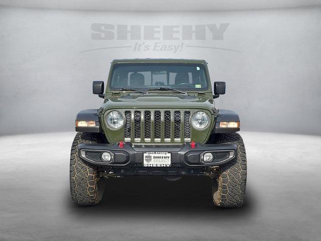 used 2021 Jeep Gladiator car, priced at $34,481