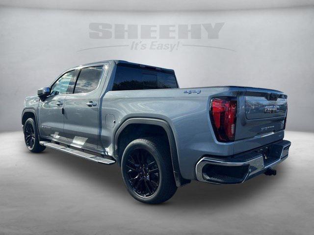 new 2025 GMC Sierra 1500 car, priced at $61,342