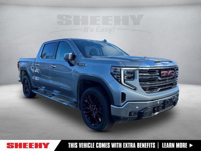 new 2025 GMC Sierra 1500 car, priced at $63,592