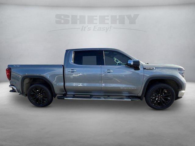 new 2025 GMC Sierra 1500 car, priced at $61,342