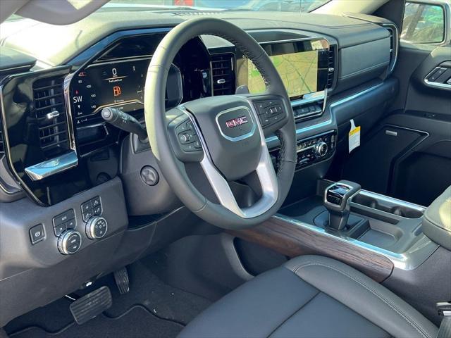 new 2025 GMC Sierra 1500 car, priced at $61,342