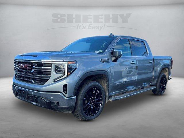 new 2025 GMC Sierra 1500 car, priced at $61,342