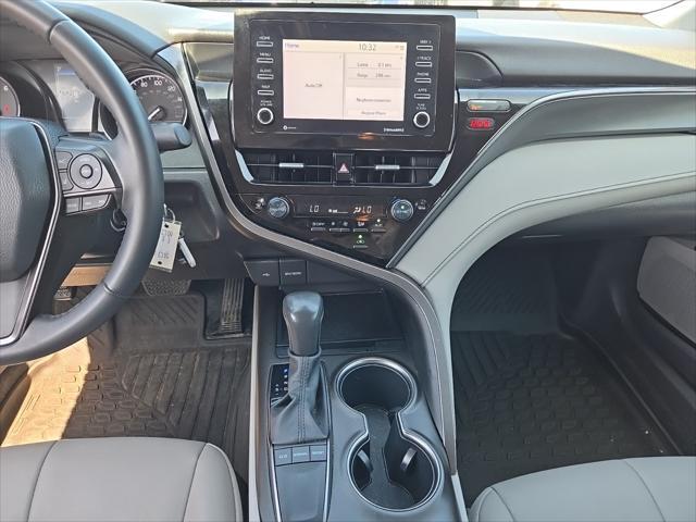 used 2023 Toyota Camry car, priced at $25,241