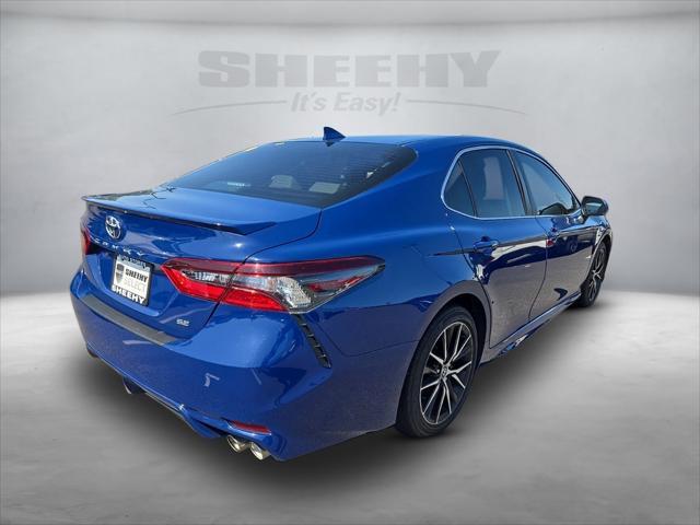 used 2023 Toyota Camry car, priced at $25,241