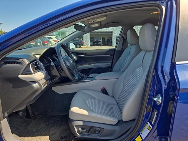 used 2023 Toyota Camry car, priced at $25,241