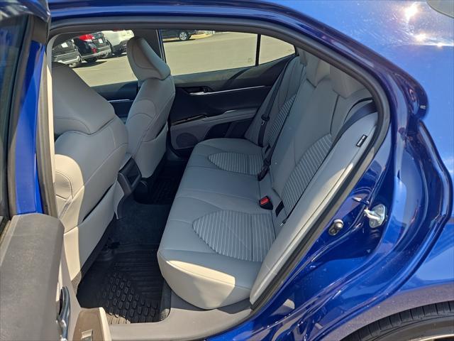 used 2023 Toyota Camry car, priced at $25,241