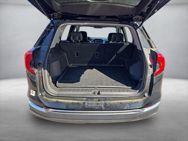 used 2020 GMC Terrain car, priced at $23,481