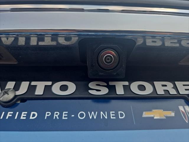 used 2020 GMC Terrain car, priced at $22,741