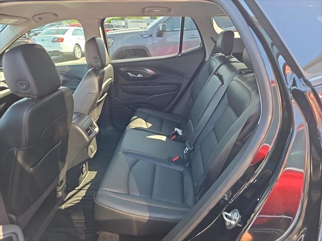 used 2020 GMC Terrain car, priced at $23,481