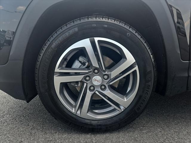 used 2020 GMC Terrain car, priced at $22,741