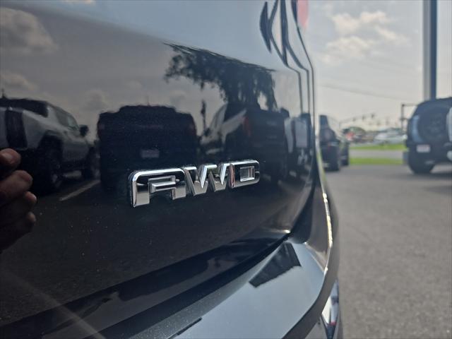 used 2020 GMC Terrain car, priced at $22,741